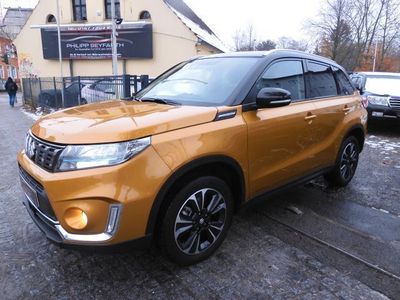 gebraucht Suzuki Vitara VITARA1.4 BOOSTERJET HYBRID ALLGRIP*VOLLAUSSTAT*