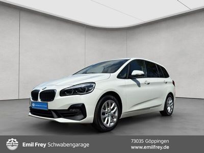BMW 220 Gran Tourer