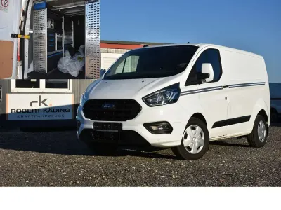 Gebraucht Ford Transit Custom
