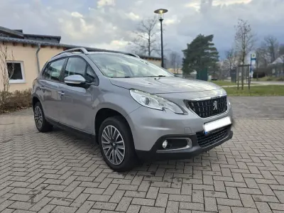 Gebraucht Peugeot 2008