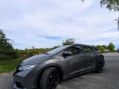 Usata Honda Civic 120 CV (88 kW) 2014 Station wagon