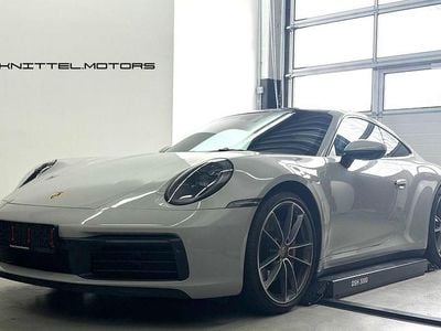 Second-hand Porsche 992 450 CP (330 kW) 2021 Gri