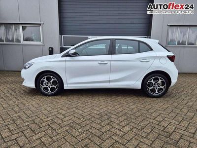 Neu MG MG3 Comfort 116 PS (85 kW) 2025 Dover white Kleinwagen