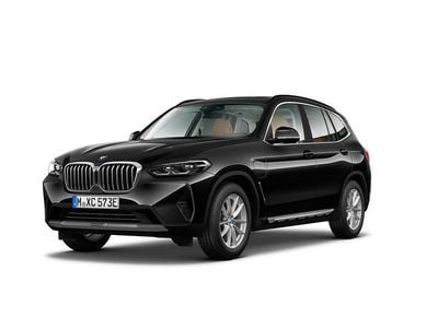 Black sapphire metallic Gebraucht 2022 BMW X3 Sport Line SUV | 39.400 € (Guter Preis)
