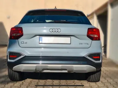 Używany Audi Q2 150 KM (110 kW) 2022 Szary SUV