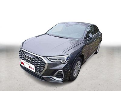 Gebraucht Audi Q3 Sportback S-Line 245 PS (180 kW) 2023 Grau SUV