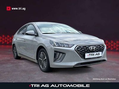 gebraucht Hyundai Ioniq Prime Plug-In Hybrid Leder LED Navi Keyles