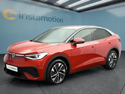 Gebraucht VW ID.5 Pure 125 kW (170 PS) 2025 Rot SUV