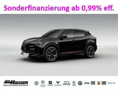 Gebraucht Alfa Romeo Junior Edizione Speciale 114 kW (156 PS) 2022 Andere farbe SUV
