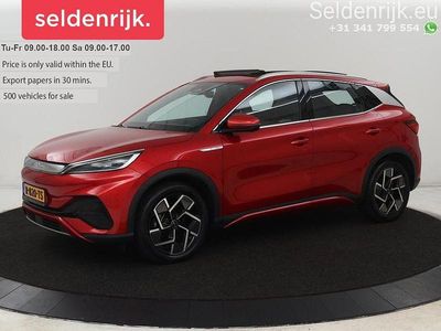 Gebraucht BYD Atto 3 Comfort 150 kW (204 PS) 2022 Rot SUV