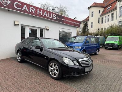 Gebraucht Mercedes E220 170 PS (125 kW) 2009 Schwarz Limousine