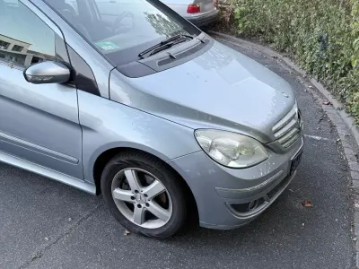 Gebraucht Mercedes B200