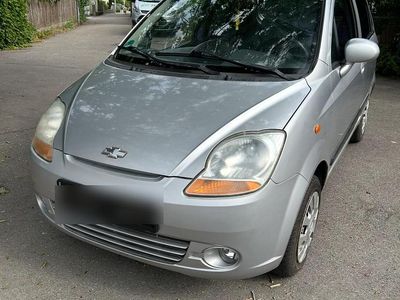 Chevrolet Matiz