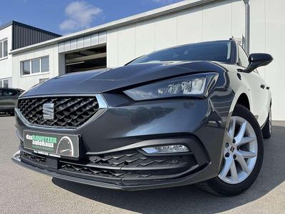Gebraucht Seat Leon Style 131 PS (96 kW) 2020 Grau Kombi