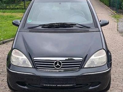 Mercedes A160