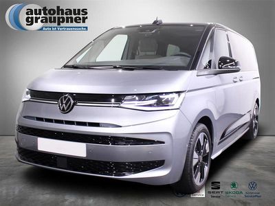 Gebraucht VW Multivan Edition 150 PS (110 kW) 2025 Silber / monosilber Van