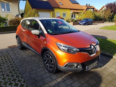 gebraucht Renault Captur Luxe Energy Eco