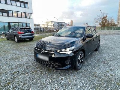 Gebraucht Opel Corsa-e GS Line 100 kW (136 PS) 2023 Schwarz Kleinwagen