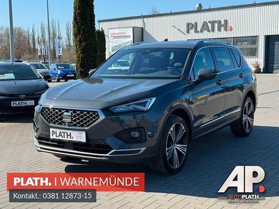 Gebraucht Seat Tarraco XCELLENCE 150 PS (110 kW) 2022 Grau SUV