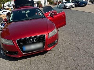 Usata Audi A5 Sportback 245 CV (180 kW) 2011 Rosso Utilitaria