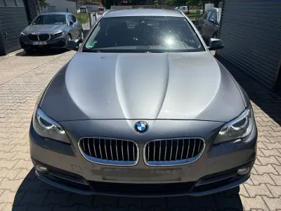 Second-hand BMW 520