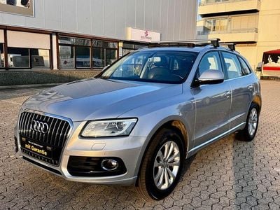 Gebraucht Audi Q5 Sport 258 PS (189 kW) 2016 Silber SUV