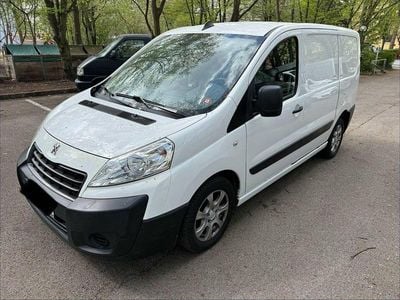 Usado Peugeot Expert 128 CV (94 kW) 2014 Blanco Van