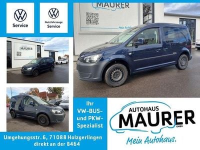 VW Caddy