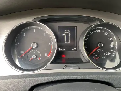 Gebraucht VW Golf VII 150 PS (110 kW) 2014 Schwarz Kombi
