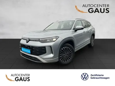 Brugt VW Tayron Life 193 HK (141 kW) 2025 Sølv SUV
