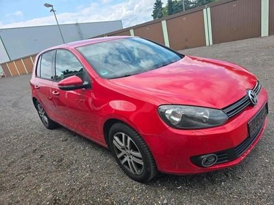 VW Golf VI
