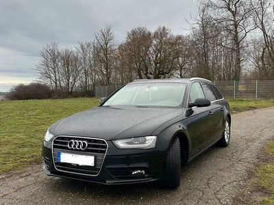 gebraucht Audi A4 3.0 TDI 150kW multitronic Ambiente Avant ...