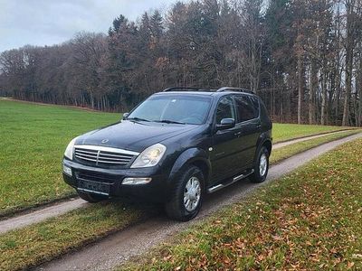 Ssangyong (KGM) Rexton