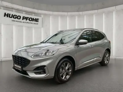Gebraucht Ford Kuga ST-Line X 150 PS (110 kW) 2024 Silber SUV