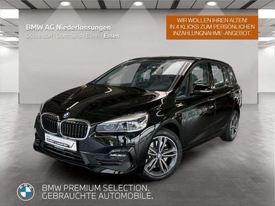BMW 218 Gran Tourer