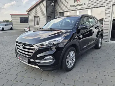 Gebraucht Hyundai Tucson