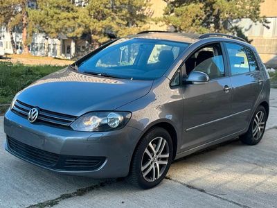 VW Golf Plus Cross