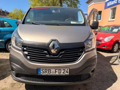 Brugt Renault Trafic 140 HK (102 kW) 2015 Other MPV