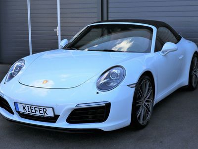 Porsche 911 Carrera Cabriolet Gebraucht Autouncle