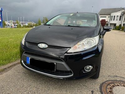 gebraucht Ford Fiesta Titanium 208.000 km