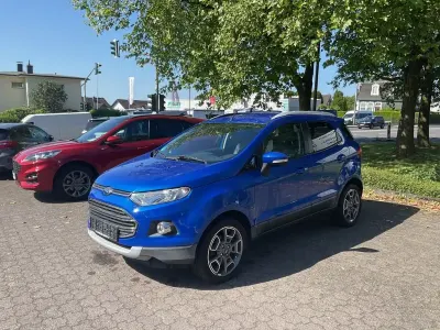 Gebraucht Ford Ecosport