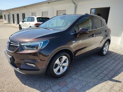 Opel Mokka X