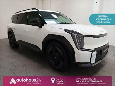 Gebraucht Kia EV9 GT-Line 283 kW (385 PS) 2023 Weiß SUV