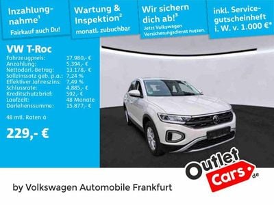 VW T-Roc