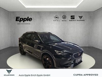 Second-hand Cupra Formentor 310 CP (228 kW) 2023 Negru SUV