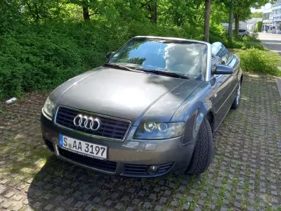 Gebraucht Audi A4 Cabriolet