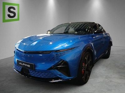 Neu Alpine A390 294 kW (401 PS) 2026 Blau SUV