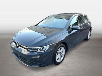 Gebraucht VW Golf VIII Life 131 PS (96 kW) 2024 Grau Limousine