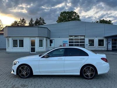 Mercedes C250