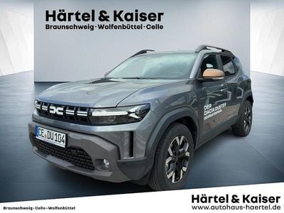 Neu Dacia Duster Extreme 140 PS (102 kW) 2025 Dolomitgrau (grau) SUV